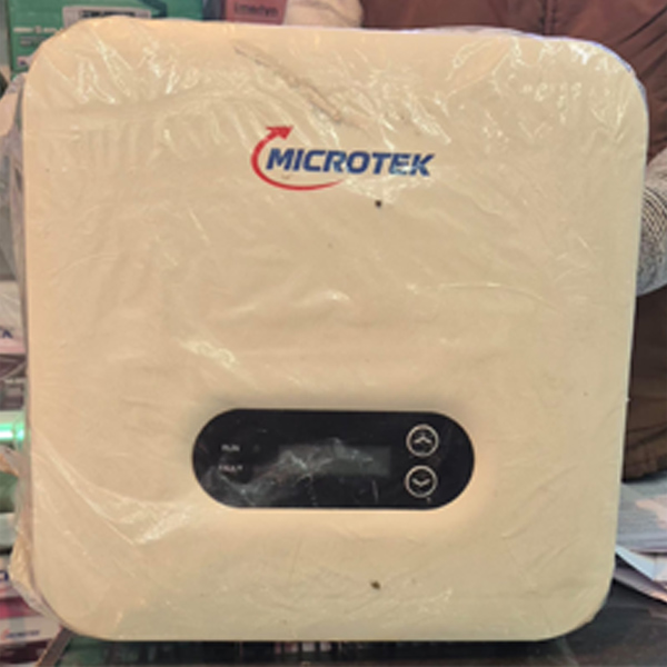 Microtek GTI inverter all range